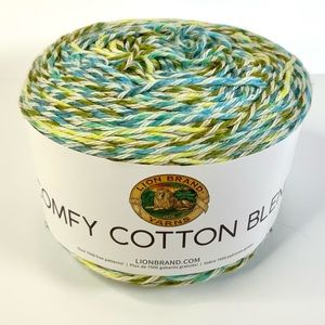 lot of 4 spring meadow comfy cotton blend